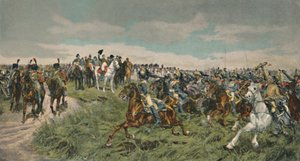 1807 - Friedland da Unbekannt