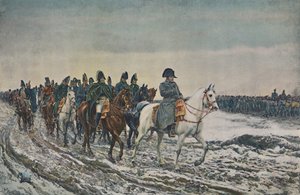 Campagna di Francia, 1814 da Unbekannt
