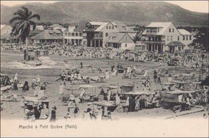Passeggiata da Pete Goave