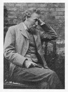 A.W.Hunt, R.W.S, 1830-1896 da Unbekannt
