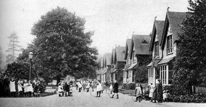 Una casa di Dr Barnardo, Barkingside, Londra, 1926-1927 da Unbekannt