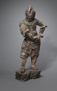 Un Generale Celeste Uno dei Junishinsho, 1200