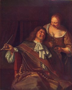 Un uomo e una donna