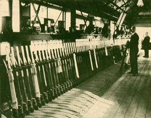 Una scatola manuale sulla Great Western Main Line, Reading, 1930 da Unbekannt