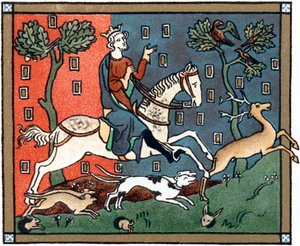 Un re Plantageneto d