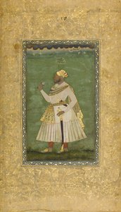 Ritratto di Farhad Khan, ca. 1680