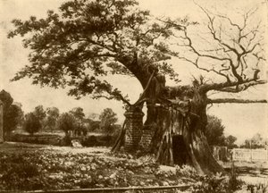 Una stazione ferroviaria molto antica, 1930
