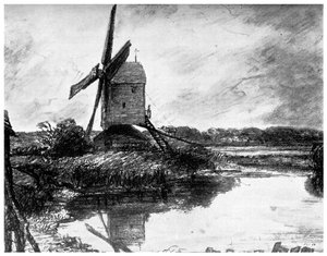 Un Mulino a Vento, 1802, 1899