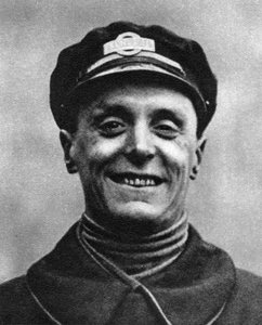 Autista di autobus, Londra, 1926-1927 da Unbekannt