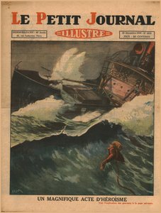 Un magnifico atto di eroismo, 1929