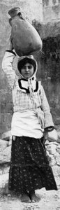 Una fanciulla di Nazareth, 1926 da Unbekannt