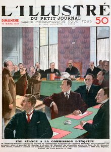 Riunione del consiglio d