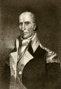 Ritratto del generale Andrew Pickens, c1790, 1937 da Unbekannt