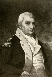 Ritratto del Maggiore Generale Pinckney da Unbekannt