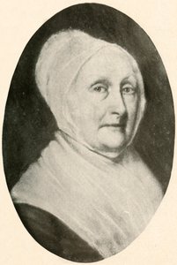 Ritratto della Signora Pennington, che mostra l