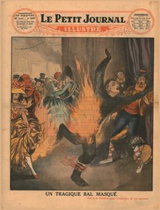 Un Ballo in Maschera Tragico, 1930 da Unbekannt