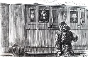 Un capotreno da Unbekannt