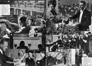 Una visita alla BBC