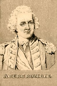 Abercrombie, 1734-1801, 1830 da Unbekannt