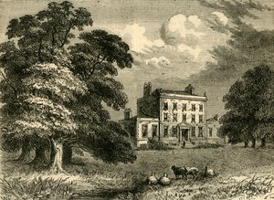 Casa Abney, 1845, c1876