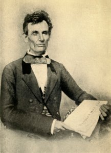 Abraham Lincoln da Unbekannt