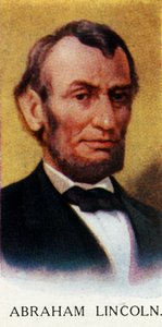Abraham Lincoln, 1927