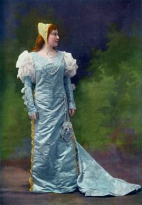 Académie Nationale. - Mlle. L. Grandjean. - Ruolo di Desdemona. - Otello, 1904 da Unbekannt