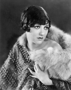 Attrice Eleanor Fair, Stati Uniti, c.1926 (foto b/n)