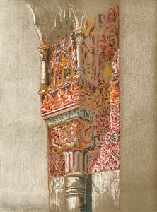 Stato attuale dei colori, 1907 da Unbekannt