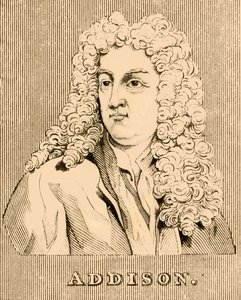Addison, 1672-1719, 1830 da Unbekannt