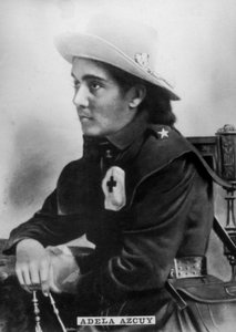 Adela Azcuy, 1816-1914, anni 1920 da Unbekannt