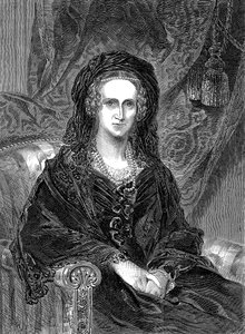 Adelaide di Sassonia-Coburgo-Meiningen 1792-1849, Regina consorte tedesca di Guglielmo IV, 1849