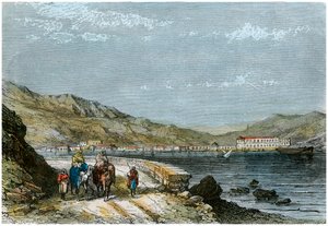 Aden, c1880 da Unbekannt