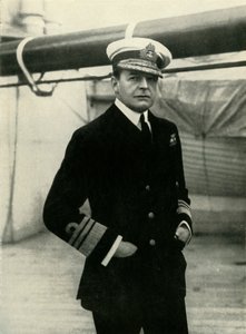 Ammiraglio Conte Beatty, 1910s, 1919 da Unbekannt