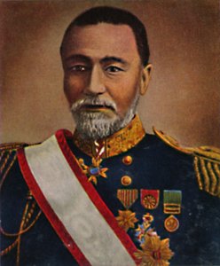 Ammiraglio Graf Togo 1847-1934, 1934