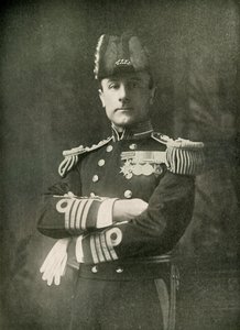 Ammiraglio Sir John Jellicoe, 1919