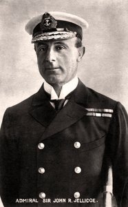 Ammiraglio Sir John Rushworth Jellicoe