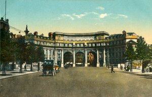 Admiralty Arch, Londra, c1915 da Unbekannt