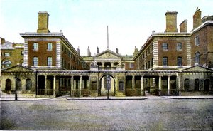 Ammiragliato, Whitehall, Londra, XX secolo da Unbekannt