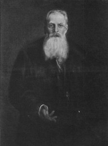 Adolf Fyodorovich Marks 1838-1904 Dopo F. Lenbach, 1900 da Unbekannt