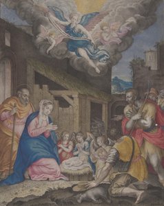 Adorazione dei pastori