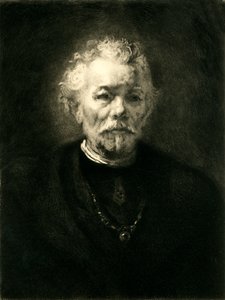 Adriaen Van Ryn, c1650, 1908
