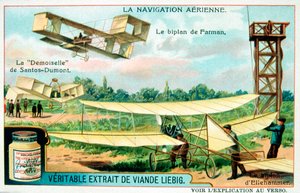 Navigazione aerea, c. 1910 da Unbekannt