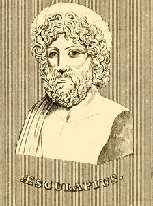 Esculapio, 1830