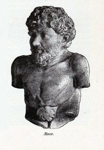 Esopo, 1882 da Unbekannt