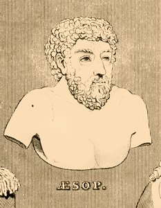 Esopo, c620-564 a.C., 1830