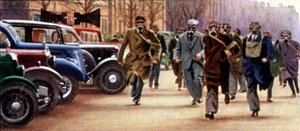 Precauzioni contro i raid aerei, carta da sigarette, britannica, 1938 da Unbekannt