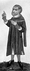 Alan Strayler, artista, fine XIV secolo, 1910 da Unbekannt