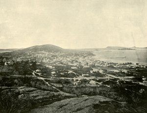 Albany, Australia Occidentale, 1901 da Unbekannt