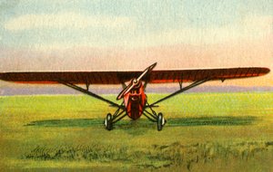 Aereo Albatros L 101 da Unbekannt